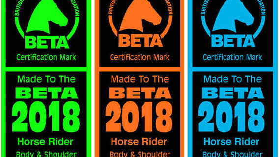 Equestrian Protective Equipment Safety Standards