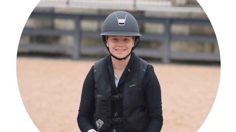 Fitting An Equestrian Air Vest for Children