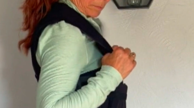 Can You Wear An Equestrian Air Vest If You Have Breast Implants?