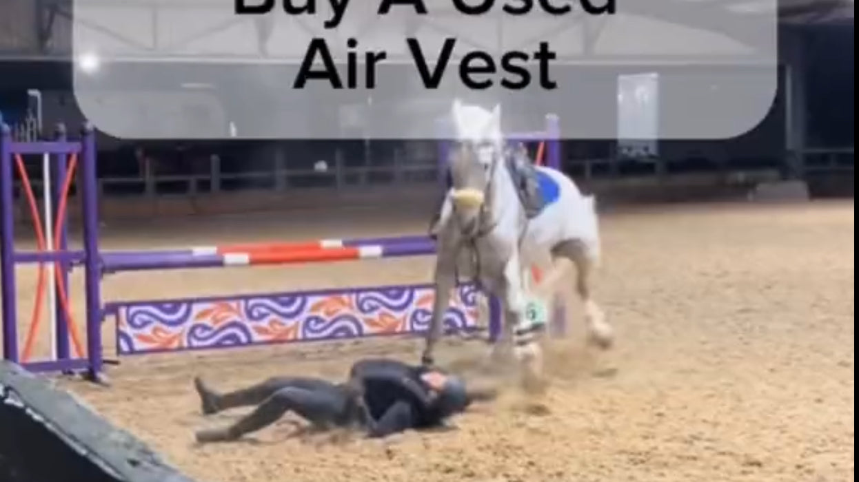 Reasons I Don’t Recommend Buying a Used Air Vest