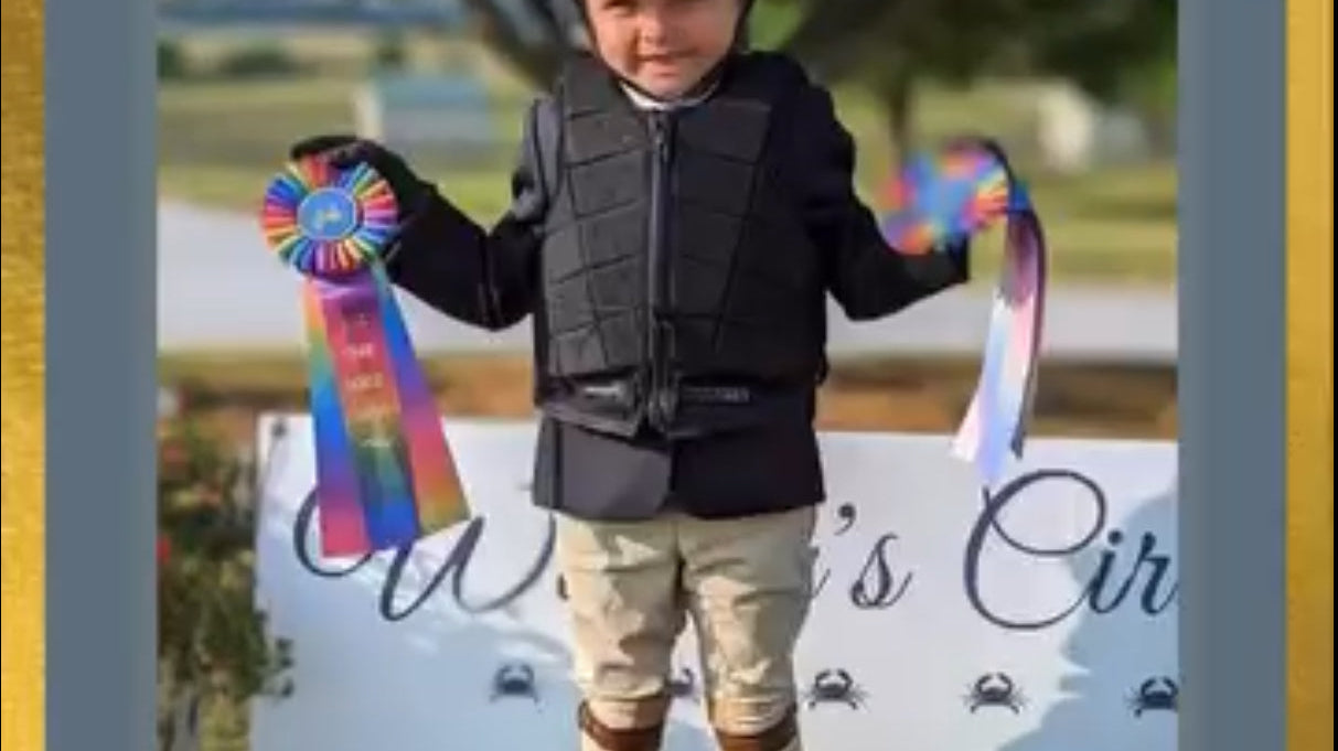 What's best for kids in terms of torso protection? Air vest or body protector?