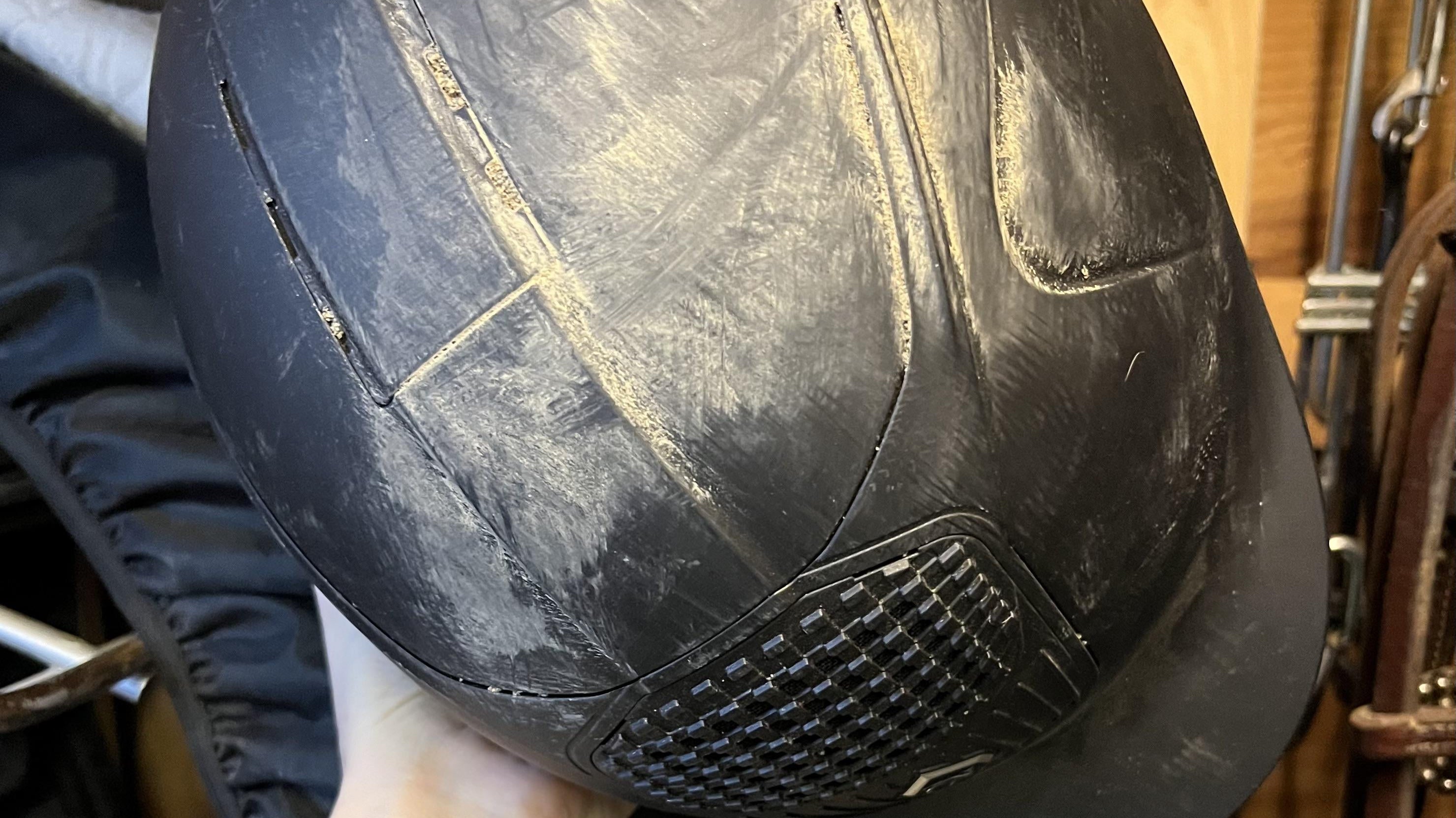 Riding Helmet Care and Replacement
