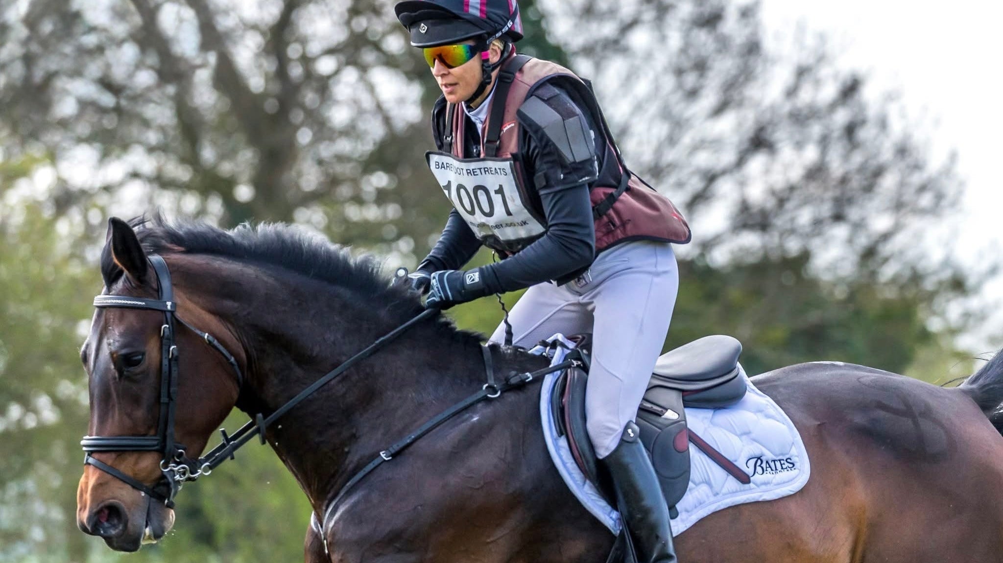 Do You Need To Wear A Body Protector Under Your Equestrian Air Vest?