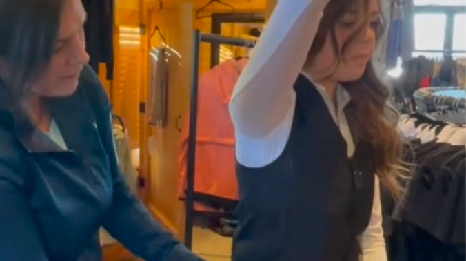 How Do You Know If Your Equestrian Air Vest Is Too Small?