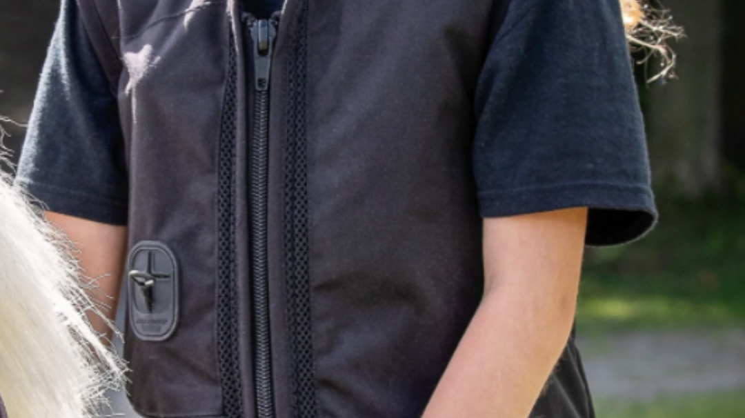 Why NOT To Put A Small Child In An Air Vest