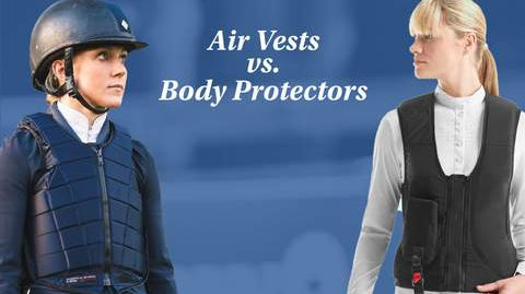 Questions to Ask Your Retailer When Buying an Equestrian Air Vest