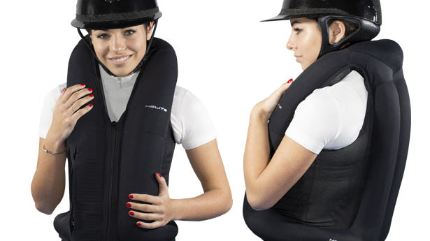 How Do Horse Riding Air Vests Work?