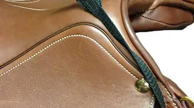 How To Install Your Air Vest Saddle Strap