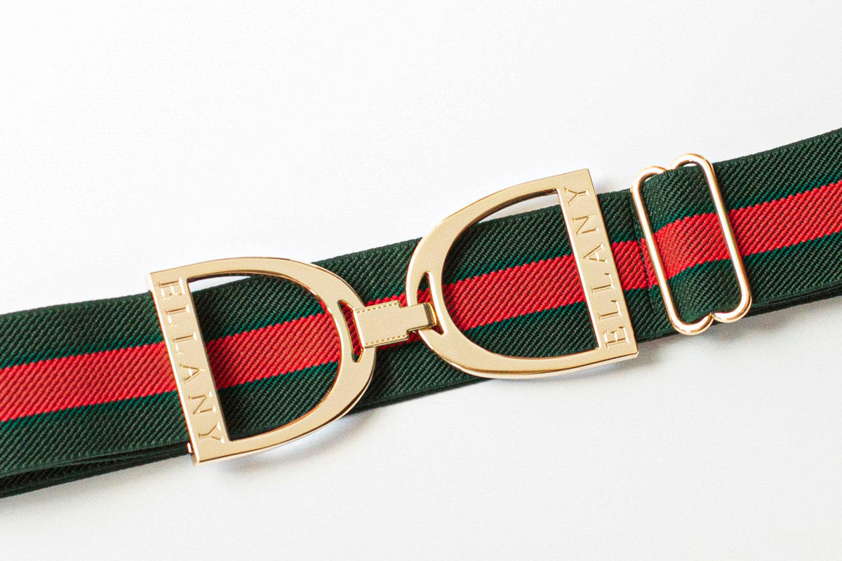 Gucci elastic belt discount