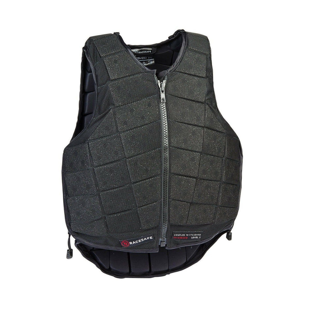 Stuf Basic Men Proktetor - Gr. S - Herren Rückenprotektor Weste - 113193-9503
