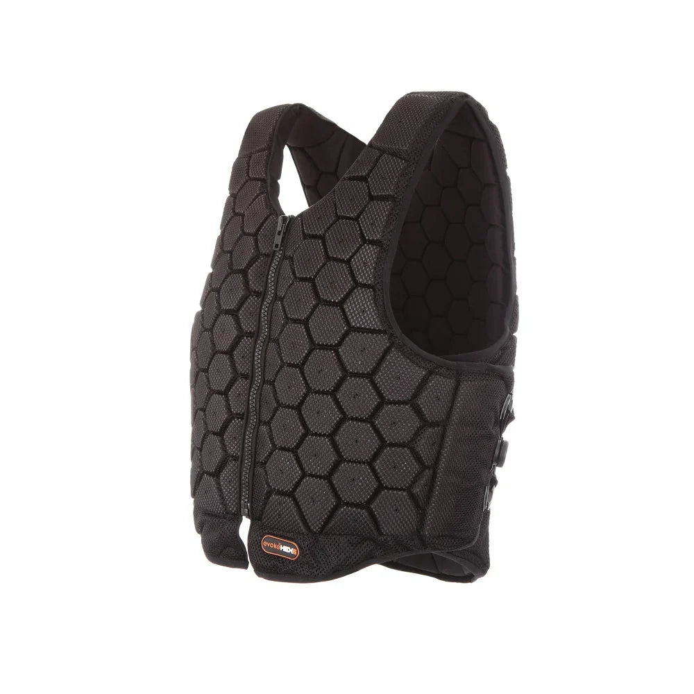 Options for Layering Equestrian Air Vests and Body Protectors