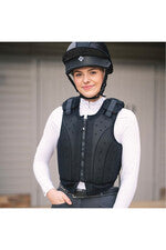 Proper Horseback Riding Body Protector Care and Replacement