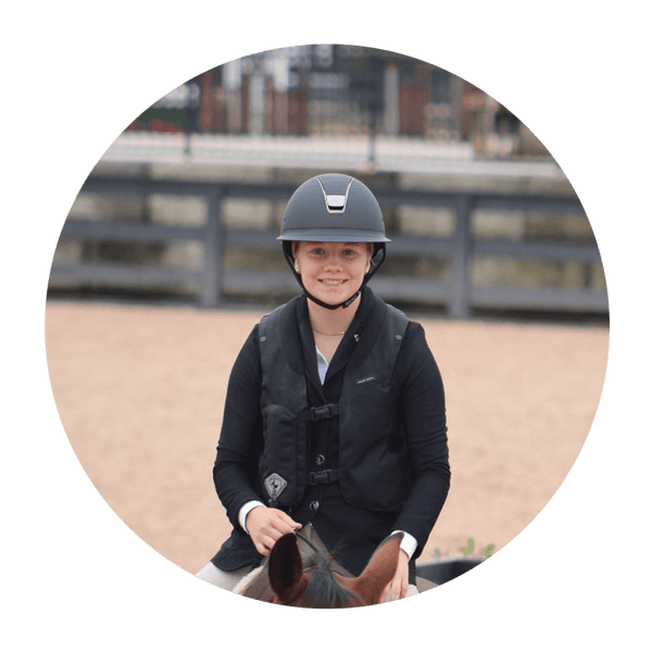 Fitting An Equestrian Air Vest for Children