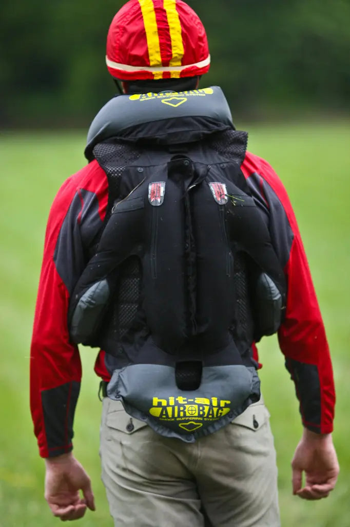 Questions Your Fitter Should be Asking you When Fitting An Air Vest or Body Protector