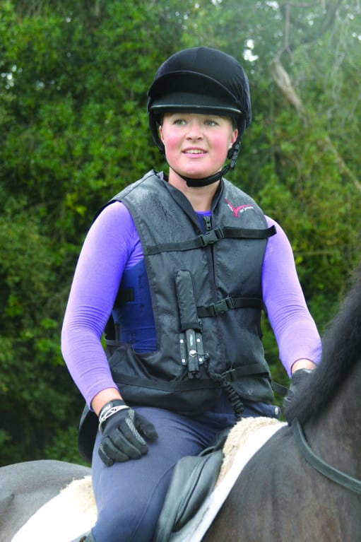 Should You Desensitize Your Horse to the Sound of An Air Vest?