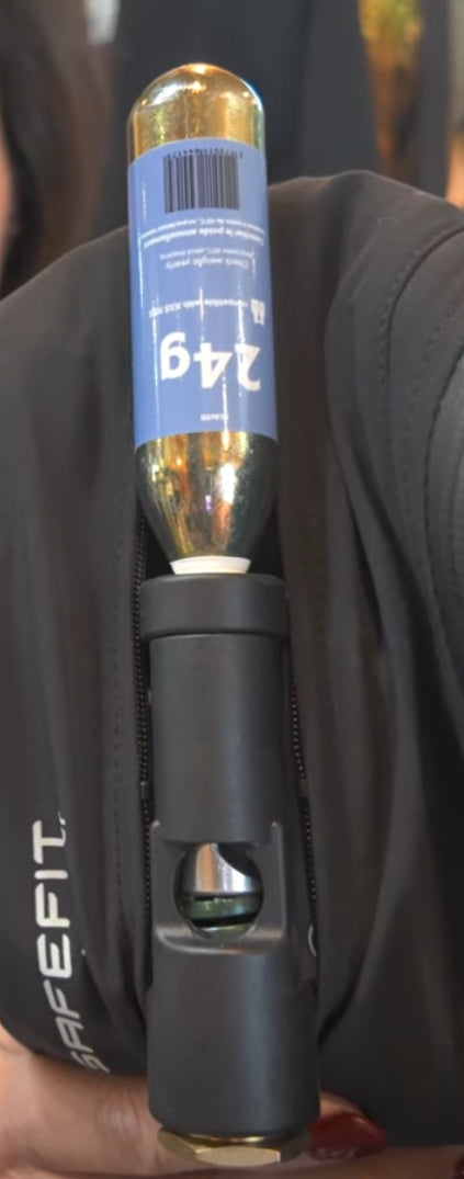 Who Should You Allow to Reset Your Equestrian Air Vest?