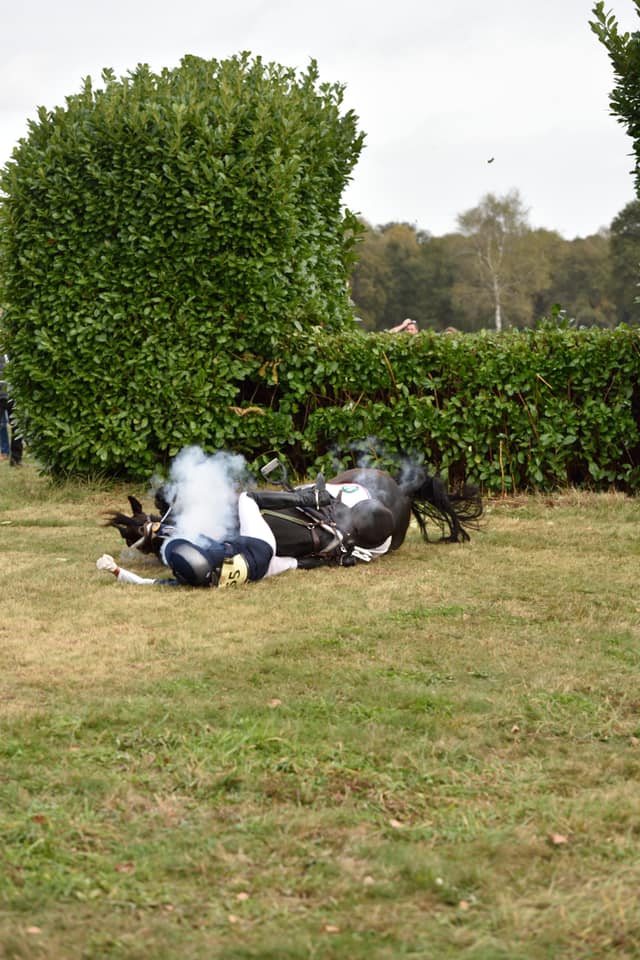 Do Horses Spook When Air Vests Go Off?