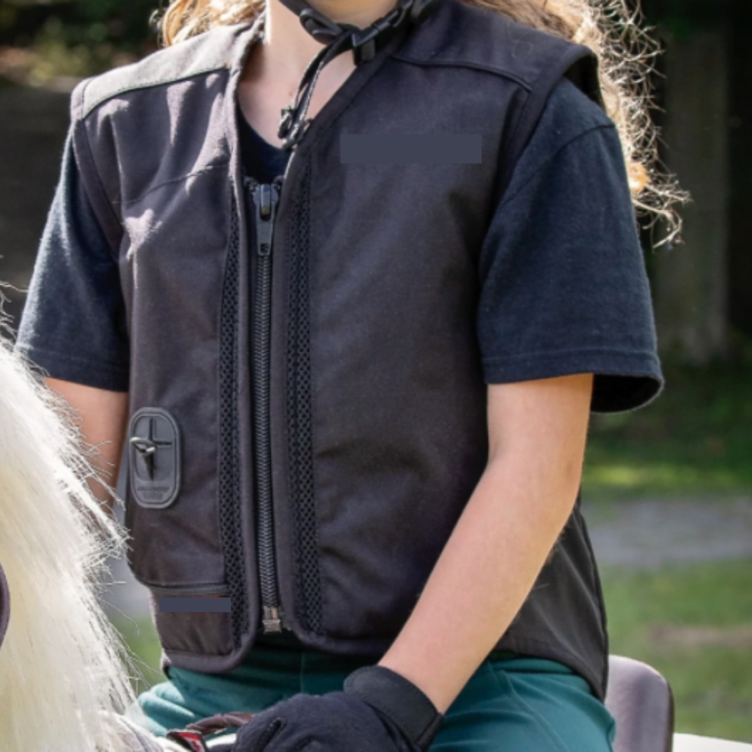 Why NOT To Put A Small Child In An Air Vest