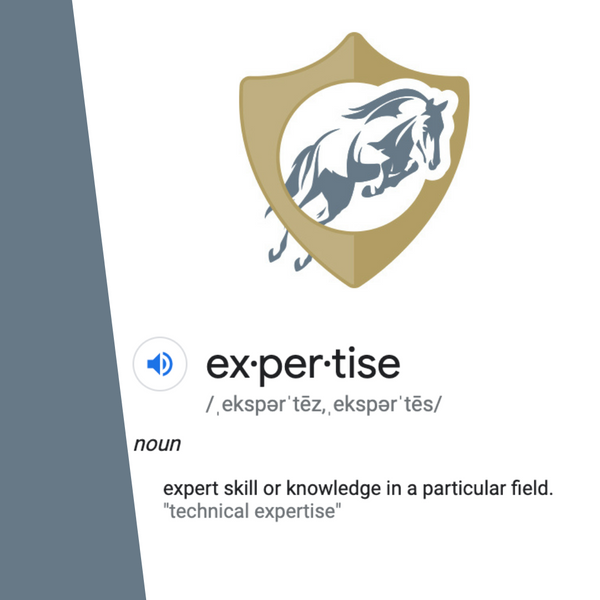 Why Expertise Matters