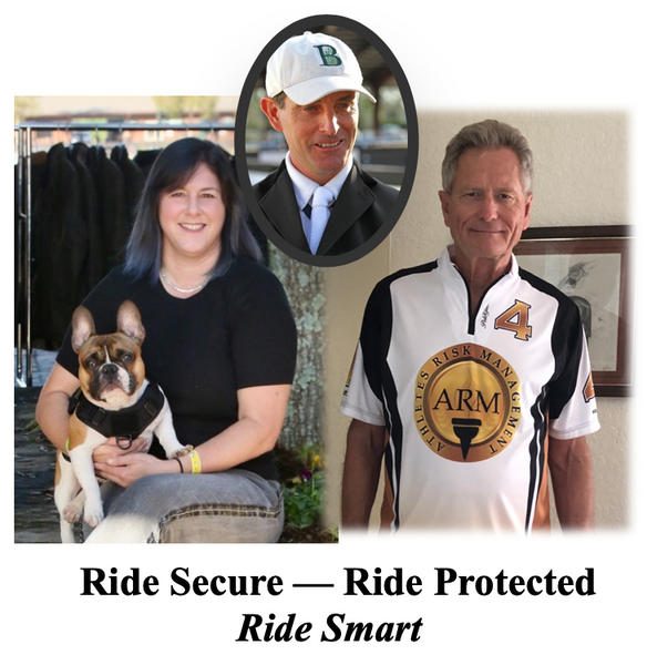 PBIEC Education Series - Protecting Your Physical, Financial, and Mental Well Being in the Saddle