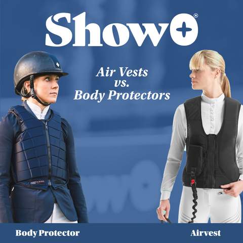 Questions to Ask Your Retailer When Buying an Equestrian Air Vest
