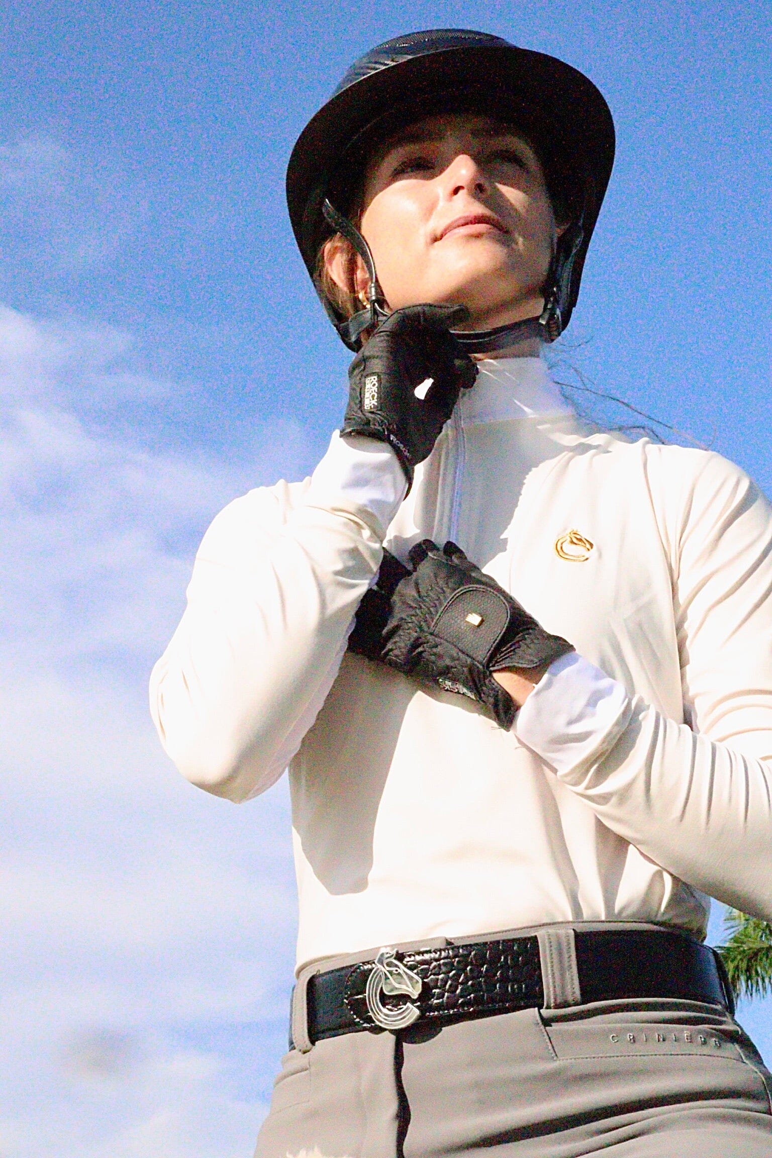 Why I Prefer Fitting Helmets In-Person Instead of Virtually