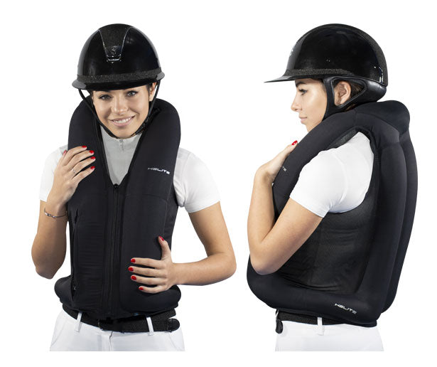 How Do Equestrian Air Vests Work?