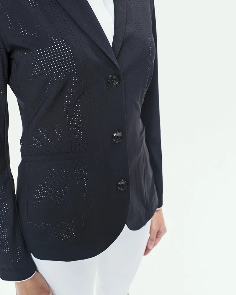 Perforated Show Coats