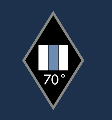70°