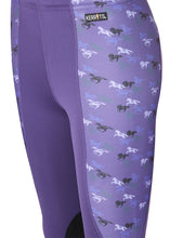 Load image into Gallery viewer, Kerrits Kids Performance Knee Patch Riding Tight
