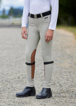 Load image into Gallery viewer, Kerrits Kids Crossover™ Extended Knee Patch Jodhpurs
