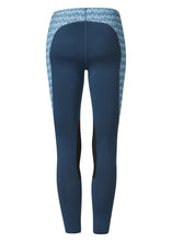 Load image into Gallery viewer, Kerrits Kids Performance Knee Patch Riding Tight
