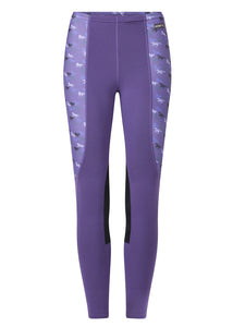 Kerrits Kids Performance Knee Patch Riding Tight