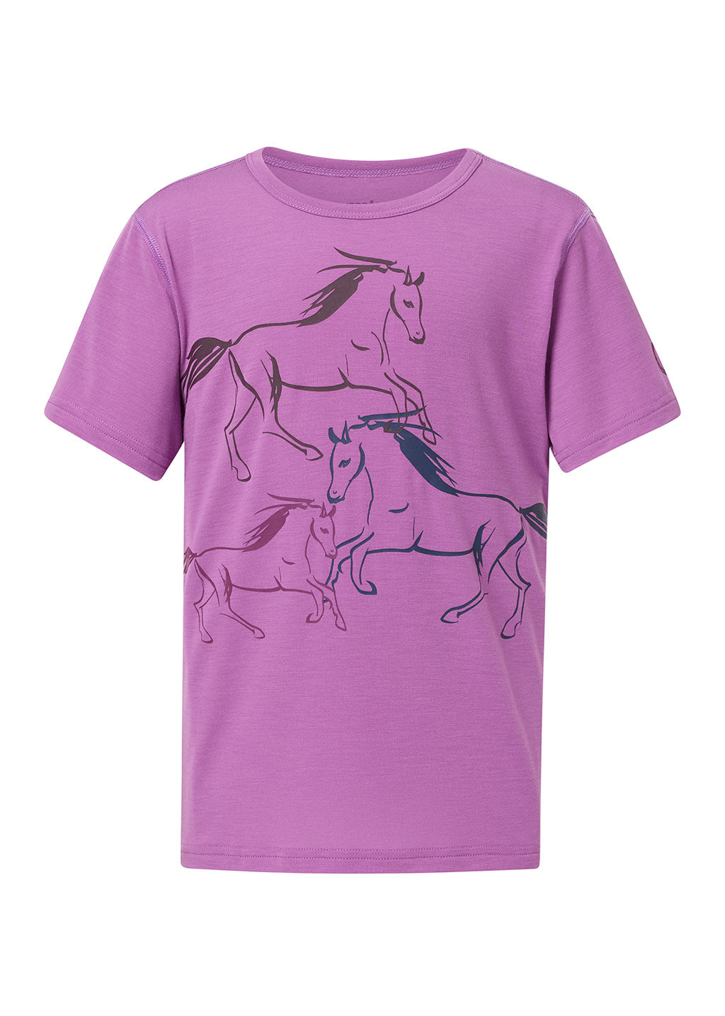 Kerrits Kids Liberty Horse Tee