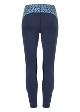Load image into Gallery viewer, Kerrits Kids Performance Knee Patch Riding Tight
