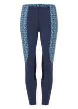 Load image into Gallery viewer, Kerrits Kids Performance Knee Patch Riding Tight
