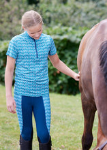 Load image into Gallery viewer, Kerrits Kids Performance Knee Patch Riding Tight
