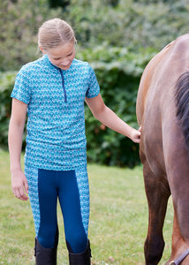 Kerrits Kids Performance Knee Patch Riding Tight