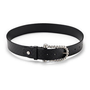 Hannah Childs Twisted Bit Belt