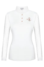 Load image into Gallery viewer, Fair Play Cecile Long Sleeve Competition Shirt
