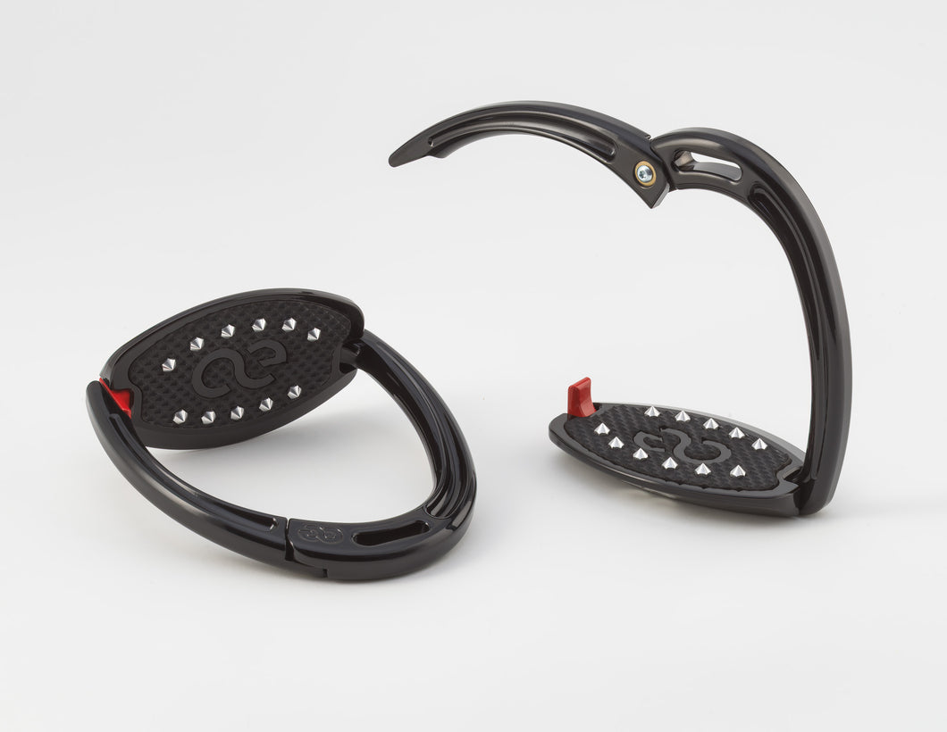 American Equus Elite Escape Safety Stirrups