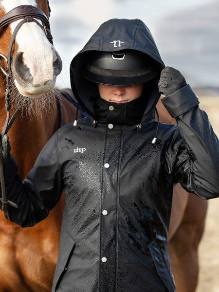 Uhip Winnie Mid Raincoat – Ride EquiSafe