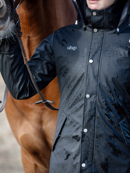 Uhip Winnie Mid Raincoat – Ride EquiSafe