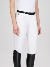Load image into Gallery viewer, Equiline Ash Women’s Riding Breeches with X-Grip Knee Patch
