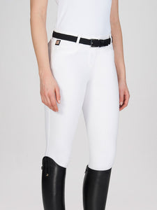 Equiline Ash Women’s Riding Breeches with X-Grip Knee Patch
