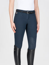 Load image into Gallery viewer, Equiline Ash Women’s Riding Breeches with X-Grip Knee Patch
