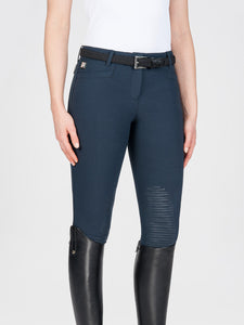 Equiline Ash Women’s Riding Breeches with X-Grip Knee Patch