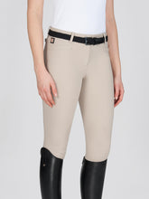 Load image into Gallery viewer, Equiline Ash Women’s Riding Breeches with X-Grip Knee Patch
