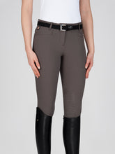 Load image into Gallery viewer, Equiline Ash Women’s Riding Breeches with X-Grip Knee Patch
