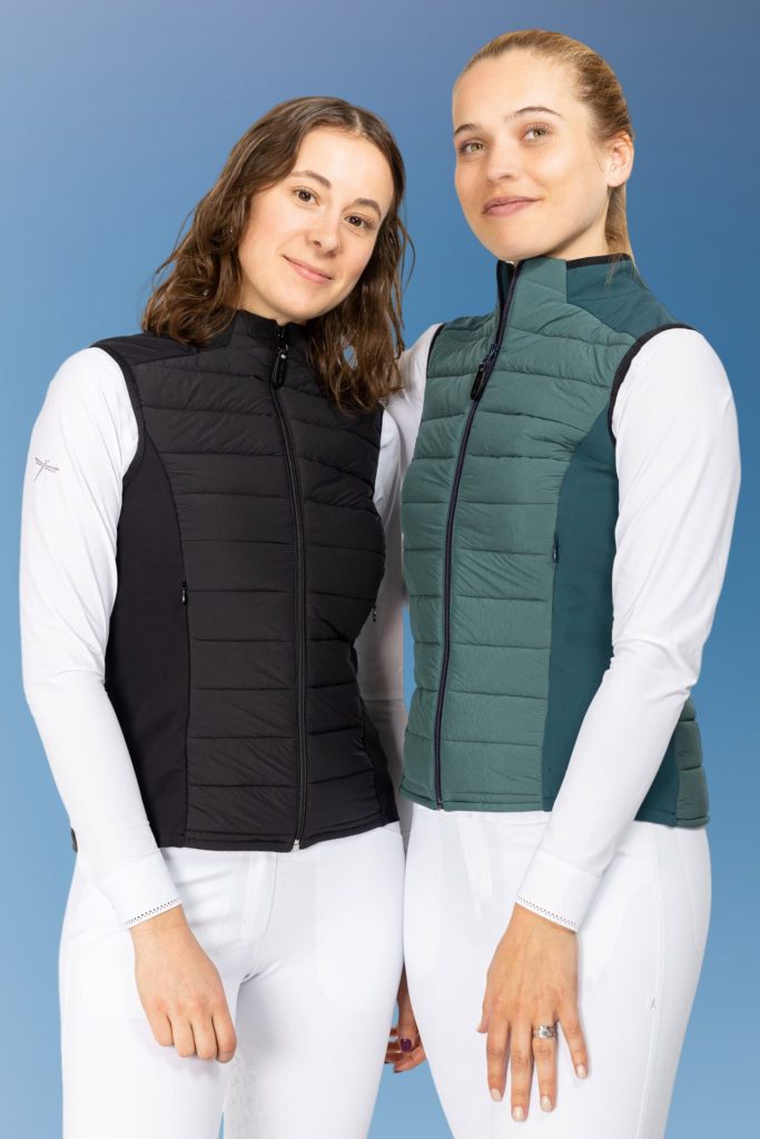 FreeJump Kloe Air Vest Compatible Down Vest